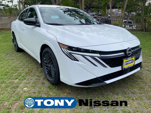 New 2026 Nissan Sentra SV image 19