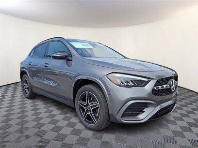 New 2026 Mercedes-Benz GLA 250 4MATIC