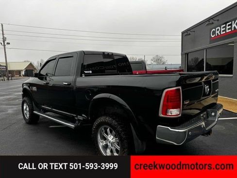 Used 2016 RAM 2500 Laramie w/ Convenience Group image 4