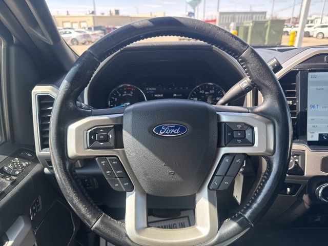 Used 2022 Ford F350 Lariat w/ Chrome Package AWD/4WD image 13