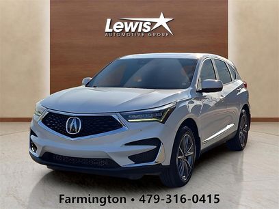 Used 2020 Acura RDX w/ Technology Package