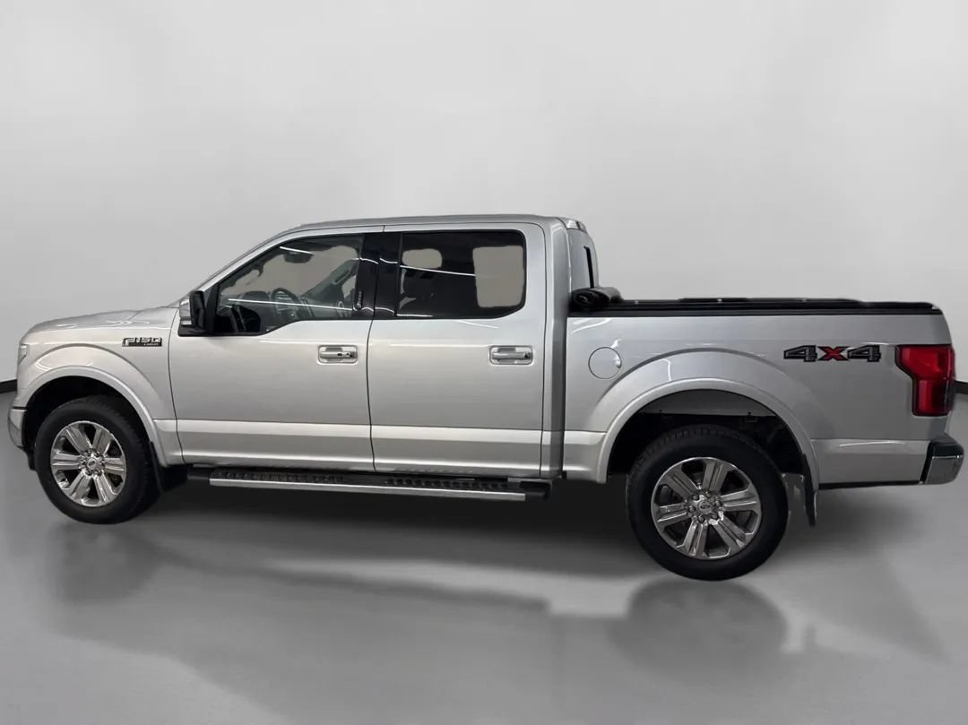 Used 2018 Ford F150 Lariat w/ Equipment Group 502A Luxury AWD/4WD image 5