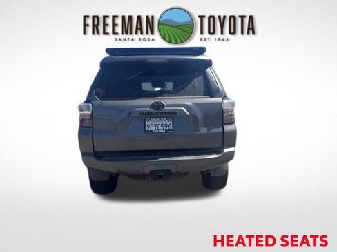 Used 2021 Toyota 4Runner SR5 Premium w/ Moonroof Package AWD/4WD image 6