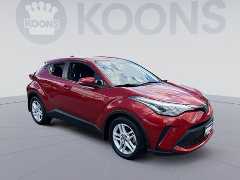 Used 2020 Toyota C-HR LE FWD image 10