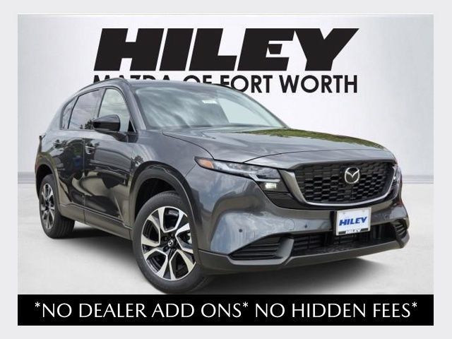 New 2026 MAZDA CX-5 Preferred AWD/4WD image 1