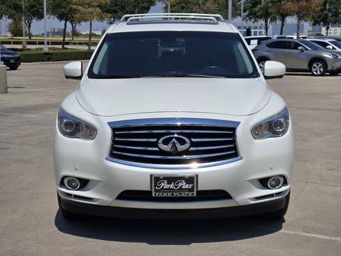 Used 2015 INFINITI QX60 Luxe w/ Premium Plus Package AWD/4WD image 8