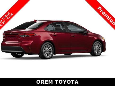 New 2026 Toyota Corolla LE FWD image 10