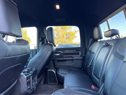 Used 2021 RAM 2500 Laramie w/ Night Edition AWD/4WD image 23