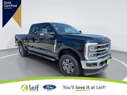 Certified 2024 Ford F250 Lariat