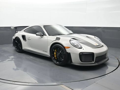 Certified 2019 Porsche 911 GT2 RS w/ Weissach Package RWD image 21