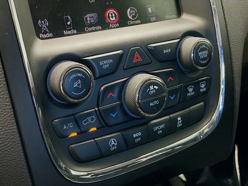 Used 2017 Dodge Durango SXT w/ Quick Order Package 23B image 10