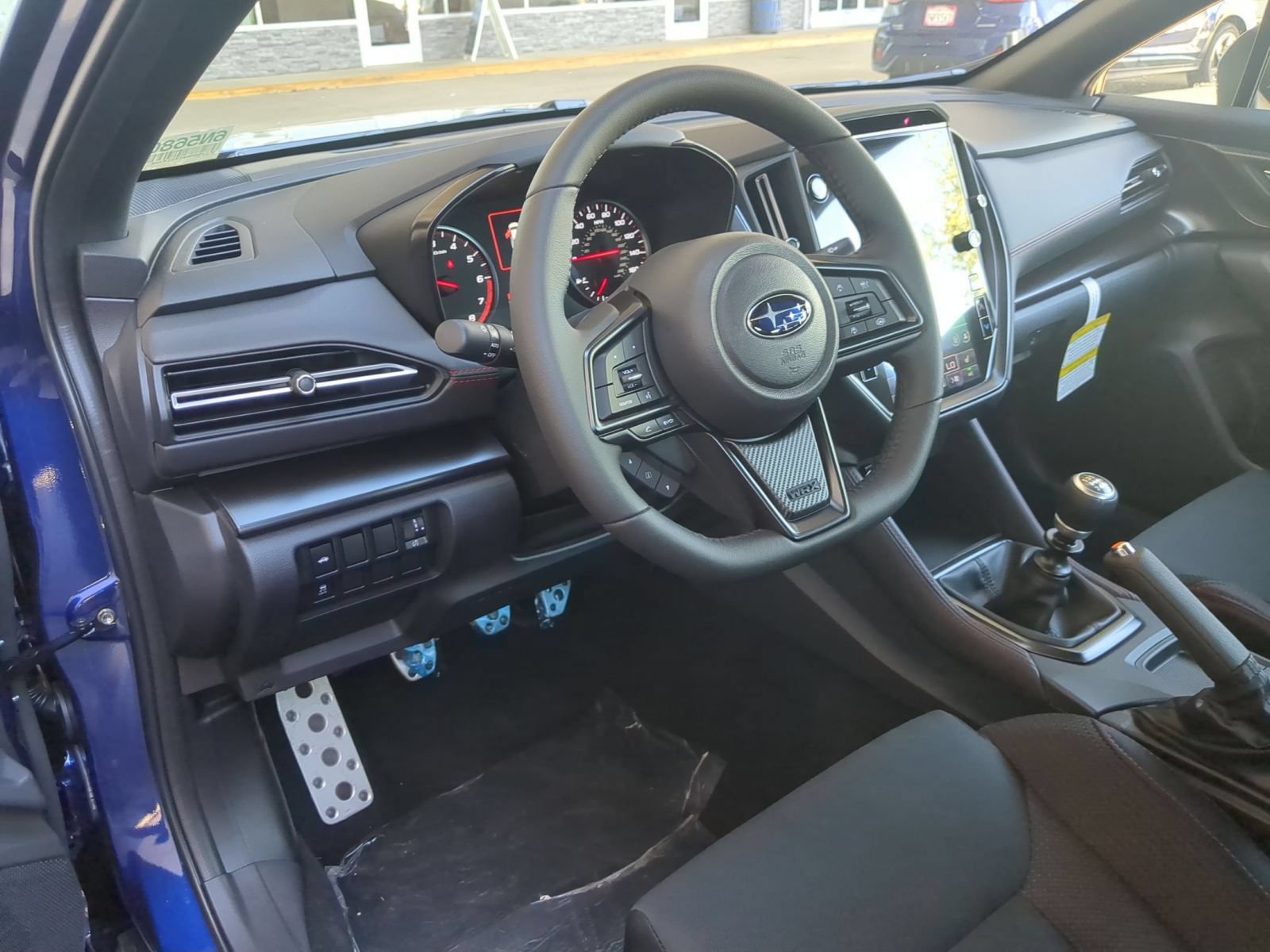 New 2026 Subaru WRX Premium AWD/4WD image 2