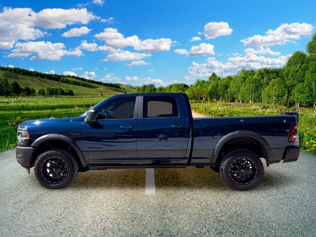 Certified 2023 RAM 2500 Rebel w/ Level 1 Equipment Group AWD/4WD image 3