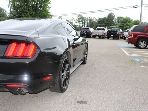 Used 2015 Ford Mustang Coupe w/ Wheel & Stripe Package RWD image 29