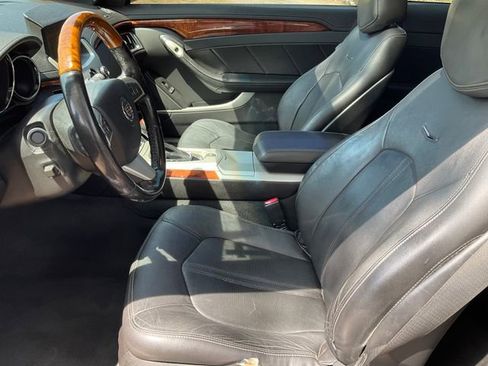 Used 2014 Cadillac CTS Premium RWD image 4