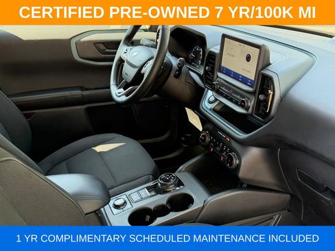Used 2024 Ford Bronco Sport Badlands AWD/4WD image 24