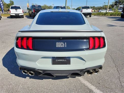 Used 2022 Ford Mustang Mach 1 w/ Equipment Group 700A image 4