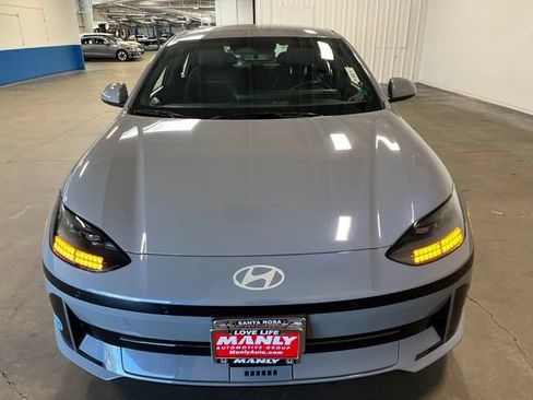 Used 2024 Hyundai Ioniq 6 SEL RWD image 8