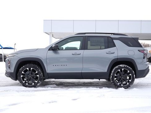 New 2026 Chevrolet Equinox RS w/ Convenience Package III image 7