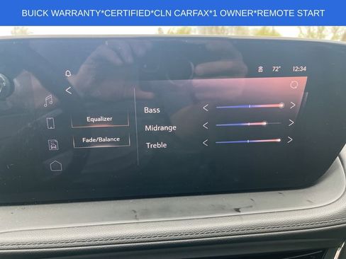 Used 2025 Buick Encore GX Preferred FWD image 20