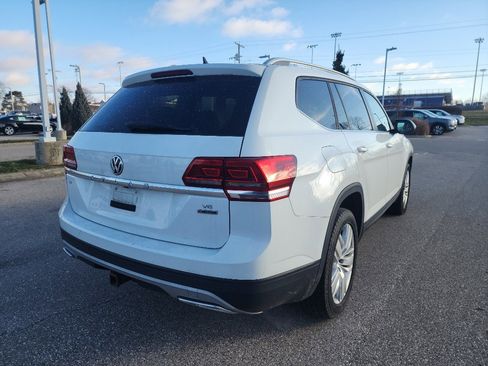 Used 2019 Volkswagen Atlas SE w/ Towing Package image 7