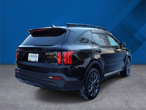 Used 2022 Kia Sorento SX Prestige image 9
