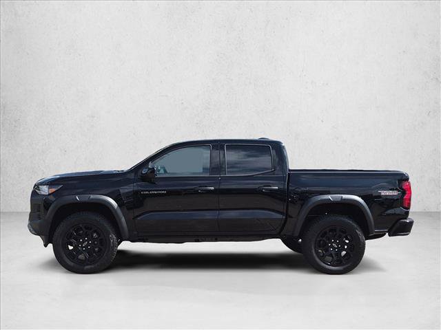 New 2026 Chevrolet Colorado Trail Boss AWD/4WD image 5