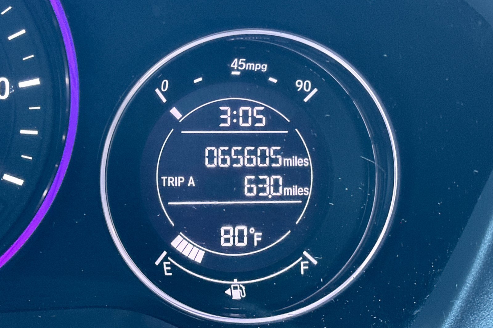 Certified 2022 Honda HR-V Sport image 23