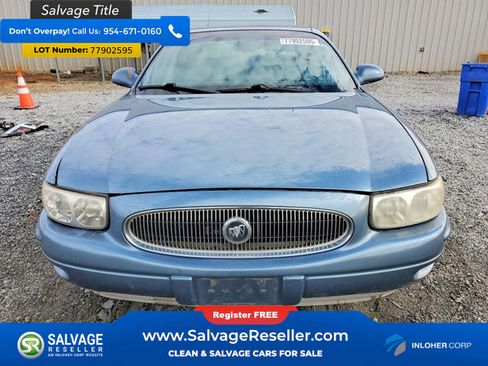 Used 2000 Buick Le Sabre Limited w/ Prestige Opt Pkg image 7