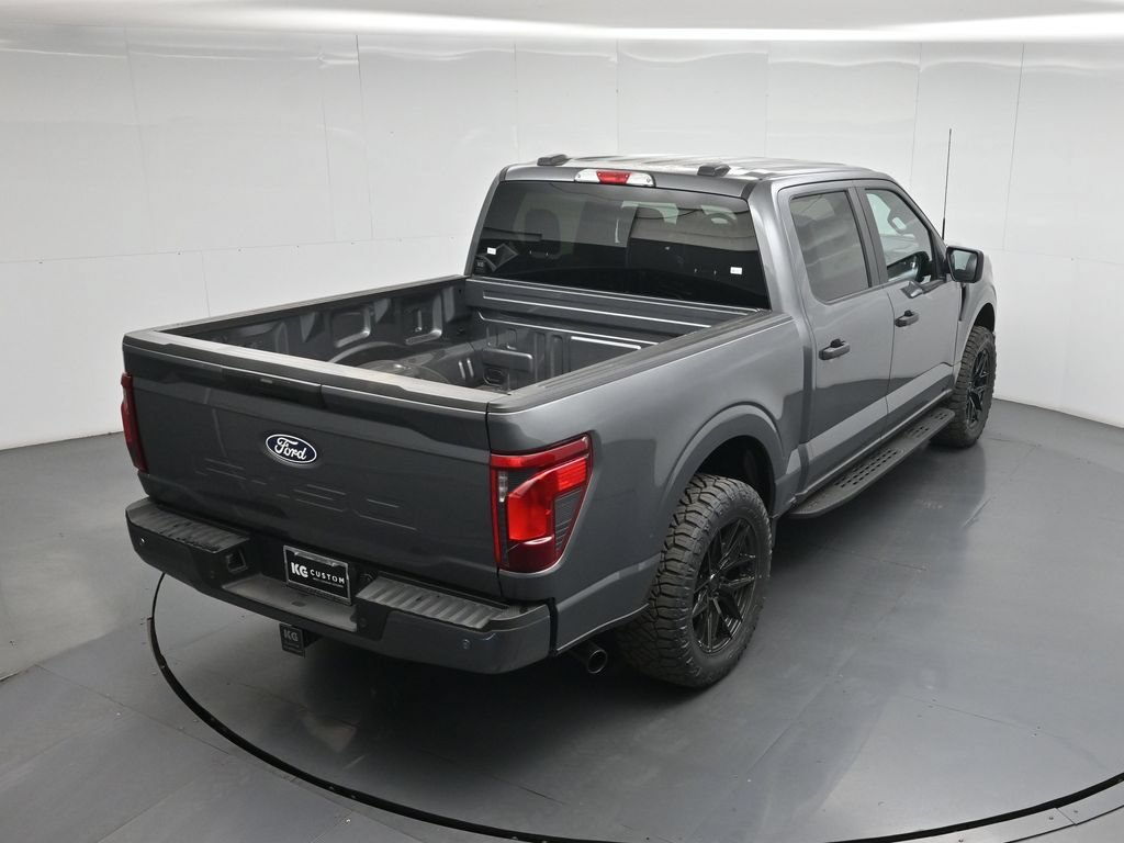 New 2026 Ford F150 STX w/ Equipment Group 200A RWD image 37