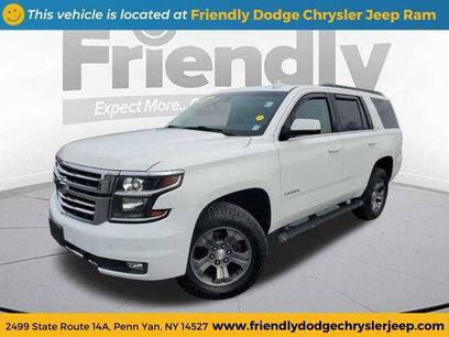 Used 2017 Chevrolet Tahoe LT w/ Luxury Package