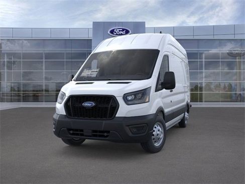 New 2025 Ford Transit 250 148 High Roof AWD image 2