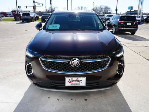 Used 2021 Buick Envision Avenir w/ Technology Package II image 34