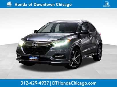 Used 2019 Honda HR-V Touring