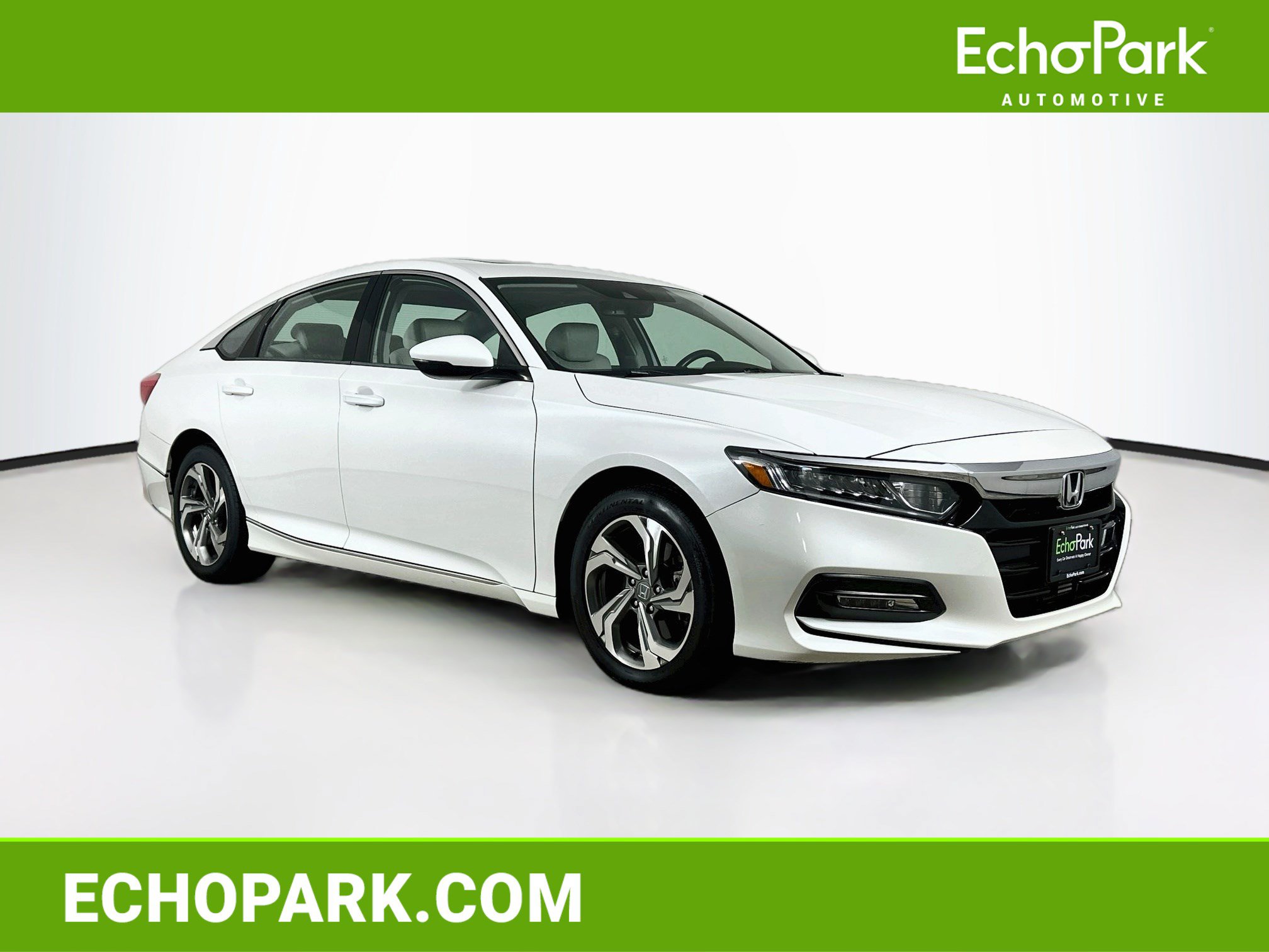 Used 2018 Honda Accord EX-L image 1