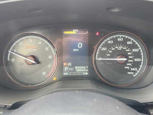 Used 2022 Subaru Forester Sport image 7