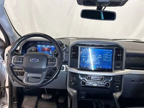 Used 2022 Ford F150 XLT w/ Equipment Group 302A High AWD/4WD image 11