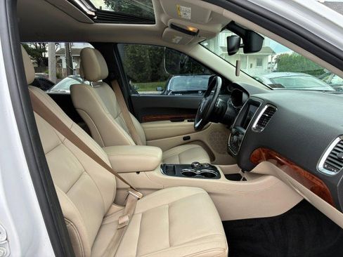 Used 2014 Dodge Durango Limited w/ Premium Group AWD/4WD image 19