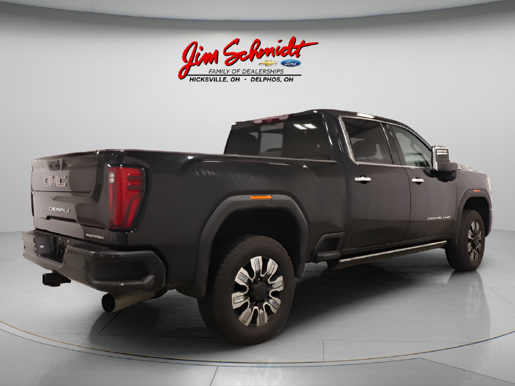 Used 2024 GMC Sierra 2500 Denali w/ Denali Reserve Package AWD/4WD image 6
