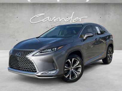 Used 2022 Lexus RX 350 FWD w/ Premium Package