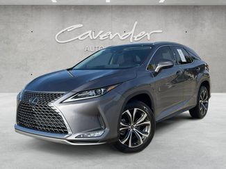Used 2022 Lexus RX 350 FWD w/ Premium Package video 1