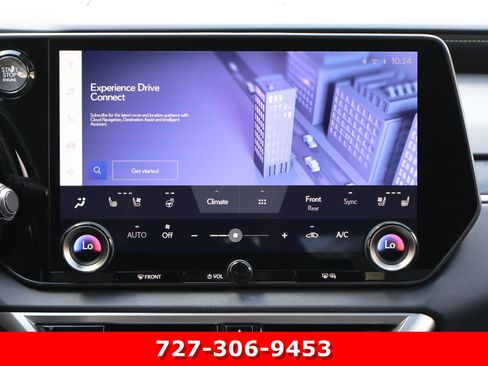Used 2024 Lexus RX 350 Premium w/ Cold Area Package FWD image 3