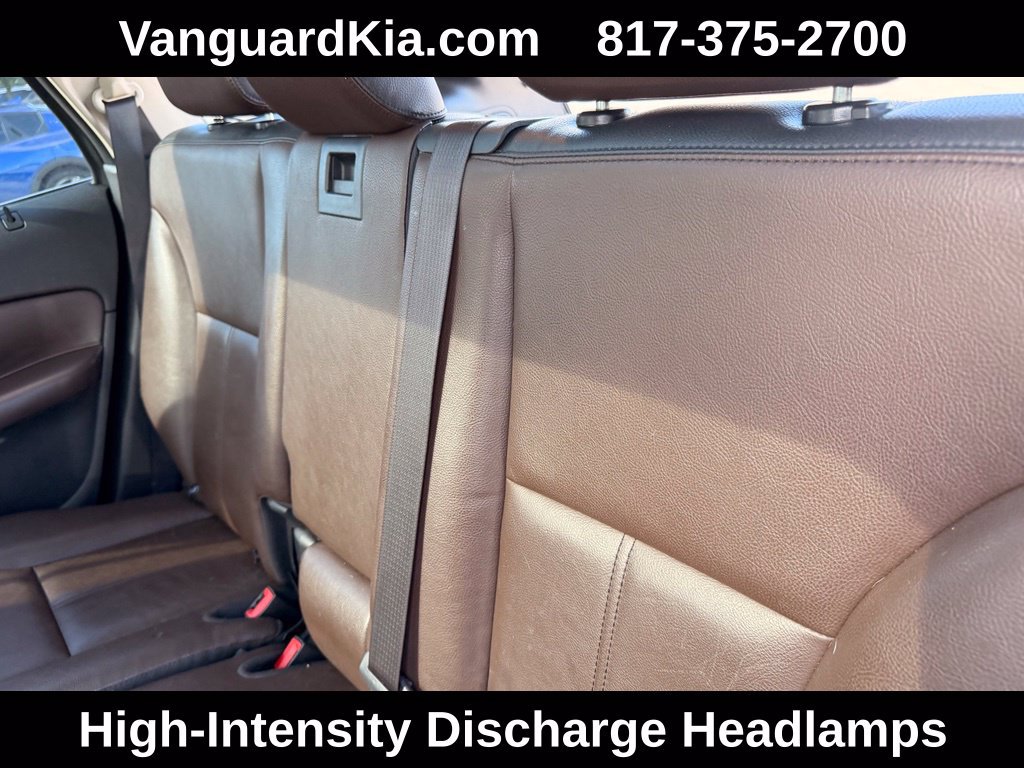 Used 2013 Ford Edge Limited FWD image 21