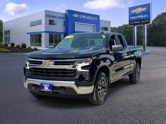 Certified 2024 Chevrolet Silverado 1500 LT AWD/4WD video 2