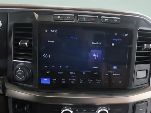 Used 2024 Ford F250 King Ranch w/ Chrome Package image 11