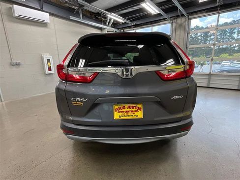 Used 2018 Honda CR-V EX-L image 4