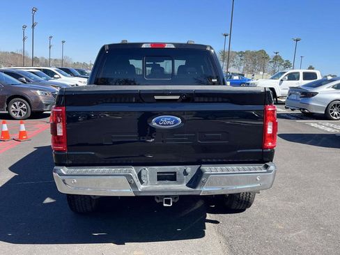 Used 2021 Ford F150 XLT w/ Equipment Group 302A High image 4