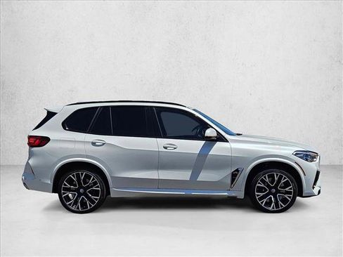 Used 2023 BMW X5 M w/ Executive Package AWD/4WD image 4