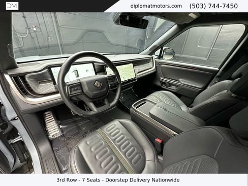 Used 2023 Rivian R1S Adventure image 16
