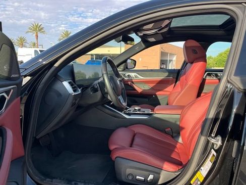 Used 2023 BMW i4 eDrive35 w/ Premium Package RWD image 11